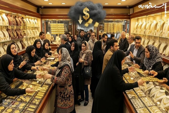 سکه ۴.۵ میلیون تومان کاهش یافت