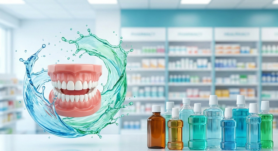 دانستنی‌های ضروری دهانشویه؛ از مراقبت شخصی تا سودآوری در فروش عمده