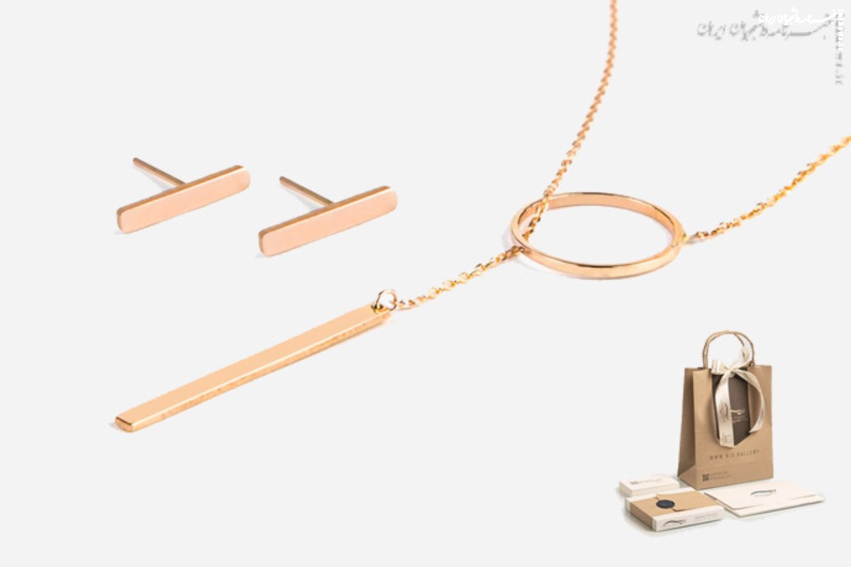 معرفی برند طلا و جواهر مینیمال ریسه گالری