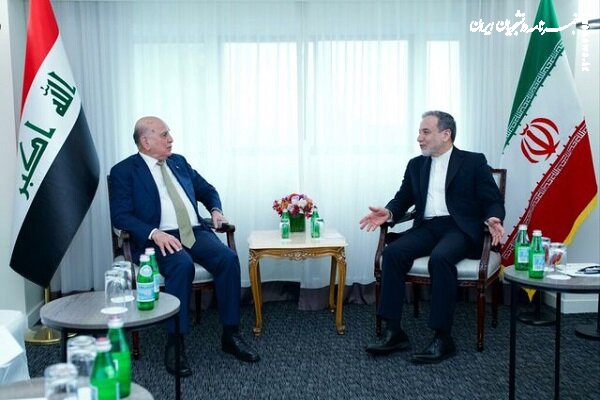 حمایت دوباره عراق از مذاکرات ایران و آمریکا