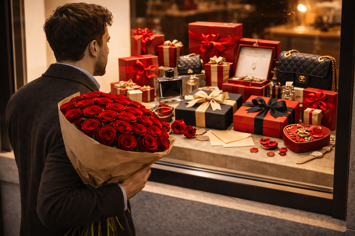  ولنتاین و چالش «تهی‌شدگی» در مقابل واردات فرهنگی