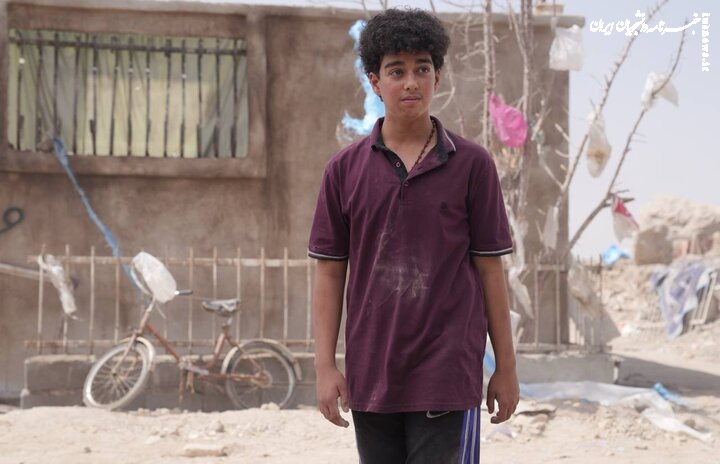 کودکان غزه هم حق زندگی و آرامش دارند