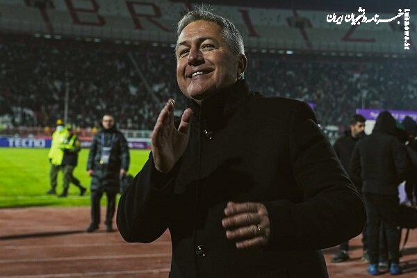 اسکوچیچ نشانه‌های جدایی از تراکتور را پررنگ‌تر کرد+ عکس