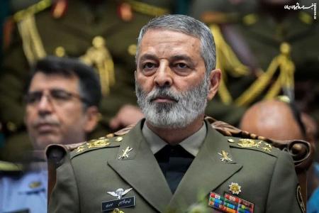 سرلشکر موسوی: نبرد با ایران برای ترامپ درس عبرت خواهد شد