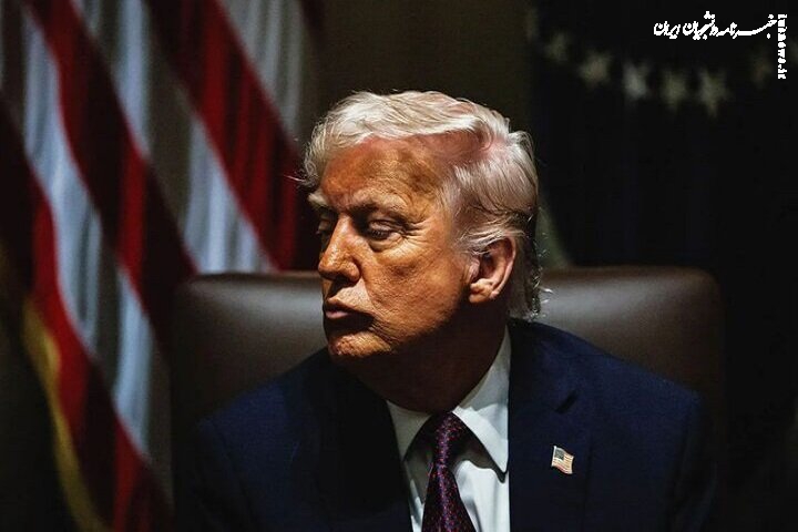  گزارش نشریه انگلیسی از «هفته وحشتناک ترامپ»