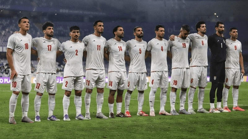 حذف حریف دوستانه ایران از جام جهانی