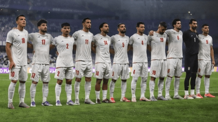 حذف حریف دوستانه ایران از جام جهانی