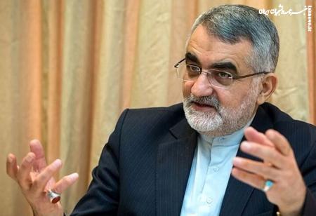 بروجردی: خلع سلاح ایران محقق نمی‌شود
