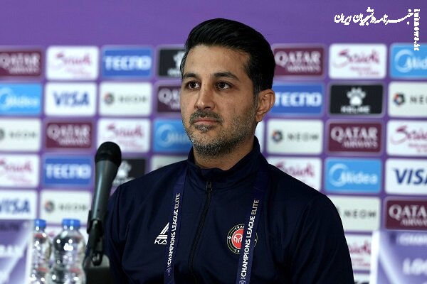 مربی تراکتور: دلیل غیبت اسکوچیچ را باشگاه توضیح می‌دهد