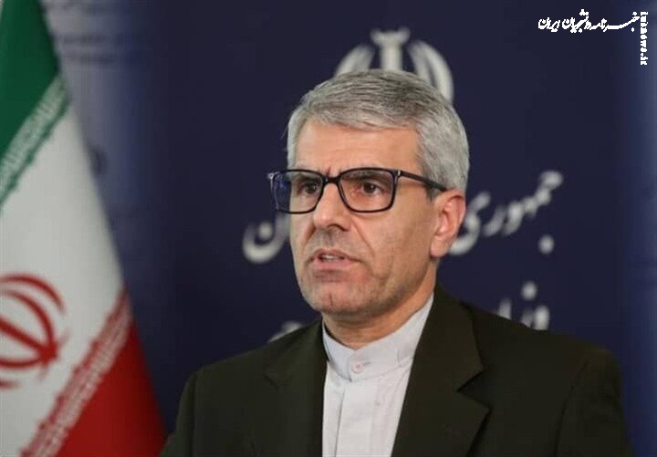 بقائی: گره اصلی مذاکرات، بی‌اعتمادی به آمریکاست