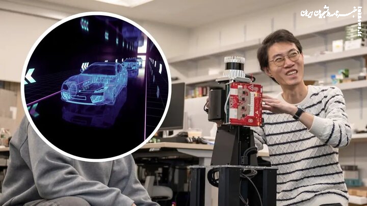 امواج رادیویی چشمان خودروهای خودران می‌شوند