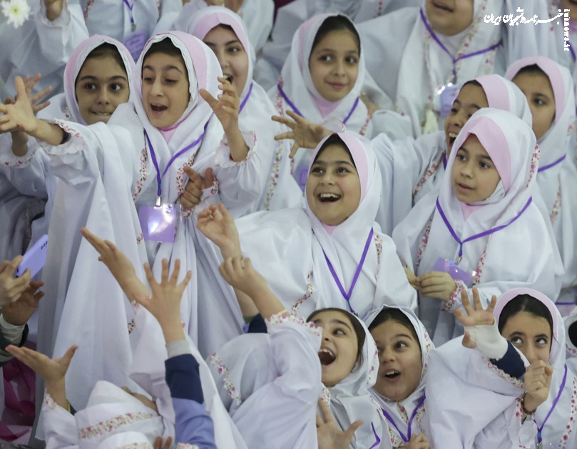 جشن تکلیف فرشته‌ها +عکس