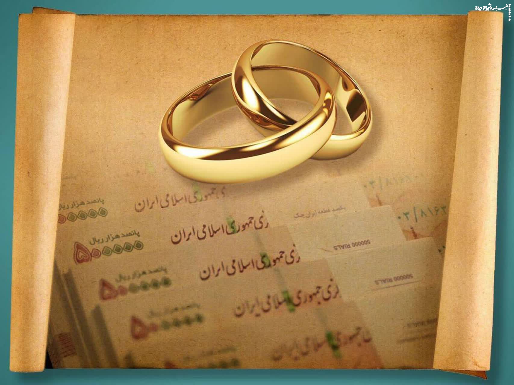 اختصاص منابع اعتباری برای تسهیلات ازدواج و فرزندآوری