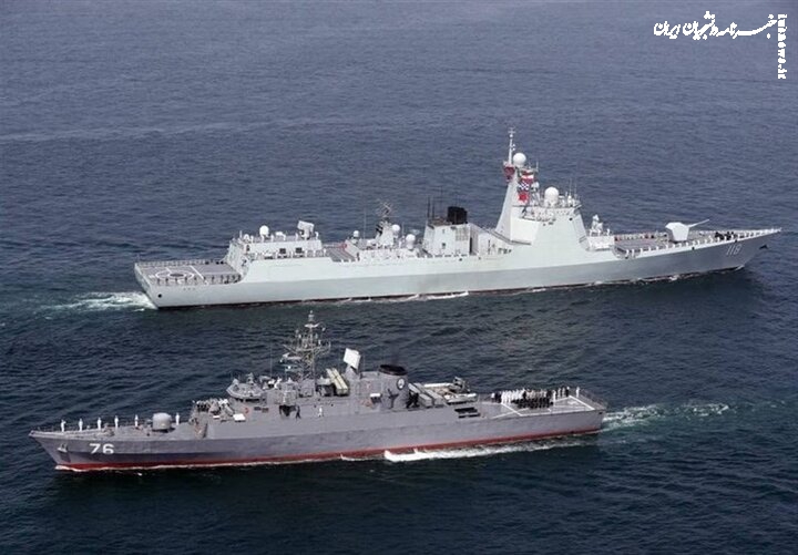  Iran, Russia, China to hold naval drill in Strait of Hormuz