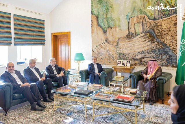  Iran, Saudi Arabia stress bolstering parliamentary relations