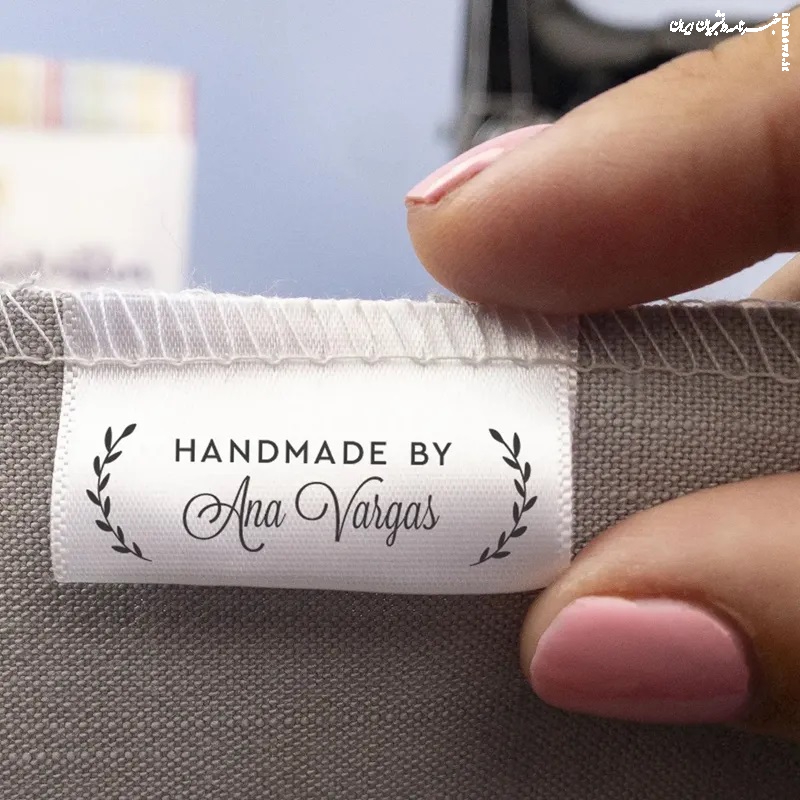 سفارش چاپ مارک پارچه ای ۲ ساعته در تعداد کم از کجا ؟