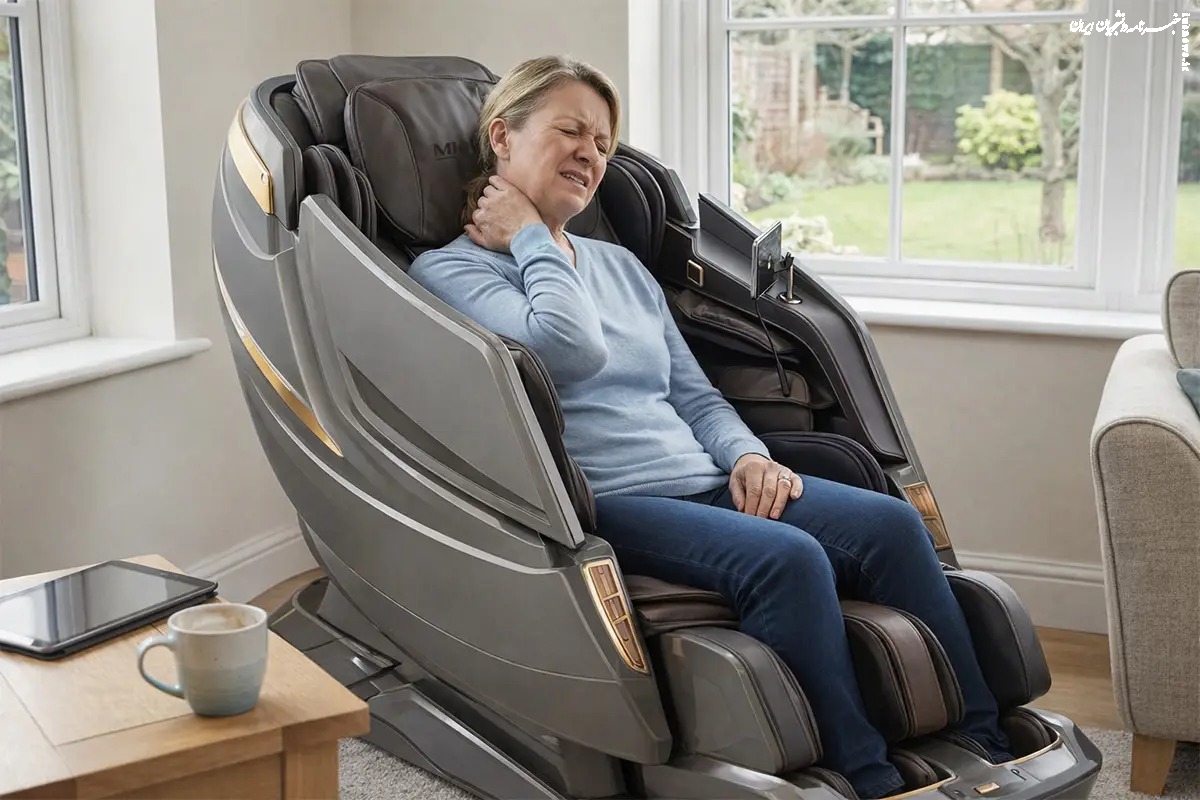 بهترین راه درمان گردن درد چیست؟