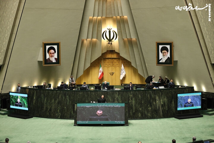 تقدیر مجلس از حضور عظیم مردم در راهپیمایی ۲۲ بهمن