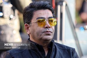 تشییع پیکر زنده‌یاد عنایت الله بخشی +عکس