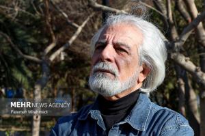 تشییع پیکر زنده‌یاد عنایت الله بخشی +عکس