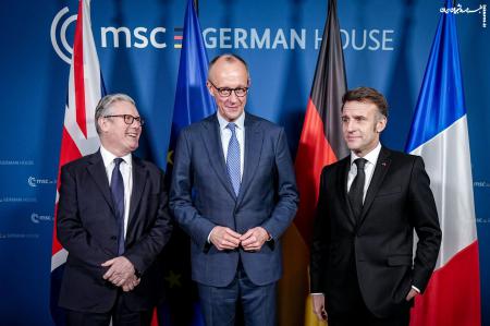 اروپا به دنبال استقلال نظامی از آمریکا