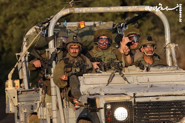 یورش نظامیان رژیم صهیونیستی به جنوب سوریه و بازداشت ۶ جوان سوری