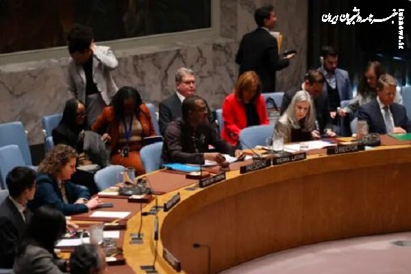 آغاز نشست شورای امنیت درباره وضعیت خاورمیانه و موضوع فلسطین