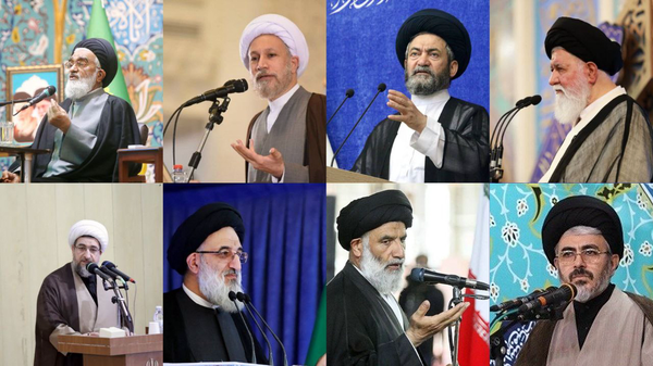 خط و نشان ائمه جمعه کشور علیه تهدیدهای ترامپ