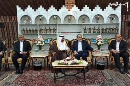 تأکید ایران و عربستان بر تقویت همکاری‌های پارلمانی و مقابله با تهدیدات رژیم صهیونیستی