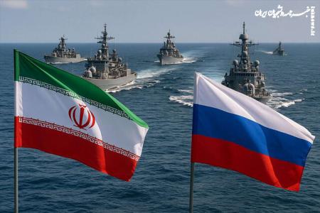  نمایش«مشت دریایی» ایران و روسیه در عمان؛ پیامی که به دنیا مخابره شد