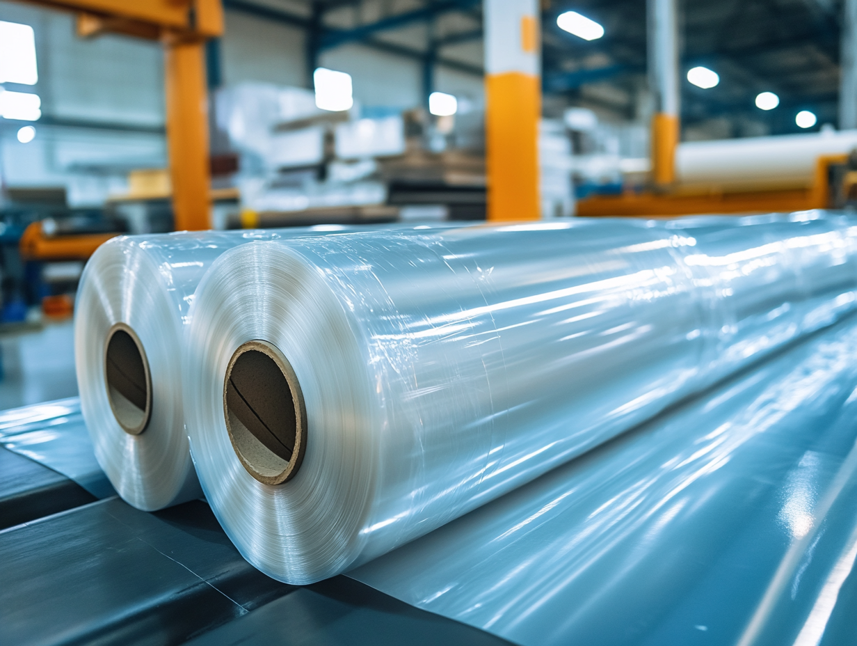 خرید نایلون و نایلکس از تولیدی با بهترین قیمت