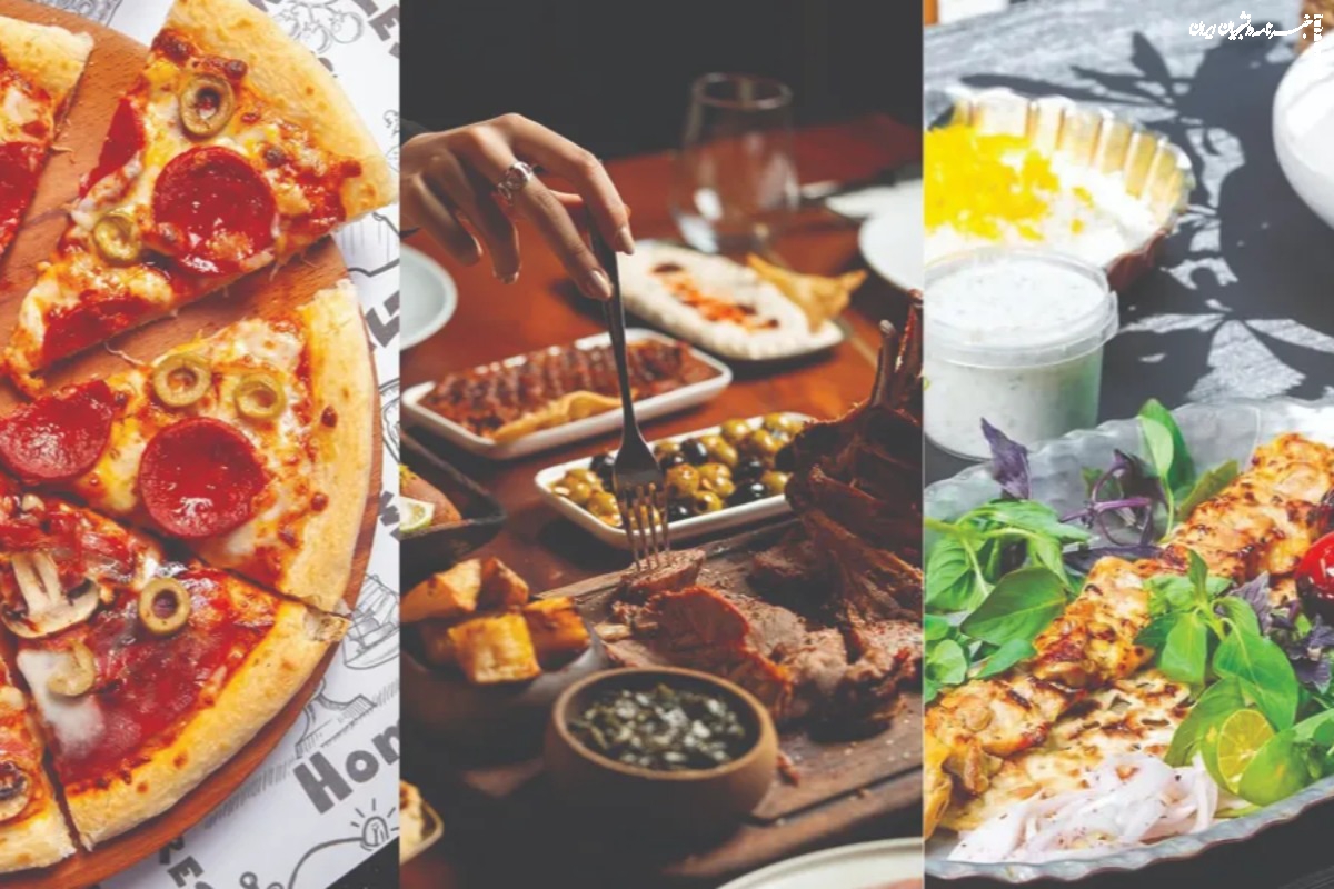 بهترین رستوران سعادت آباد | ۱۱ رستوران تست شده