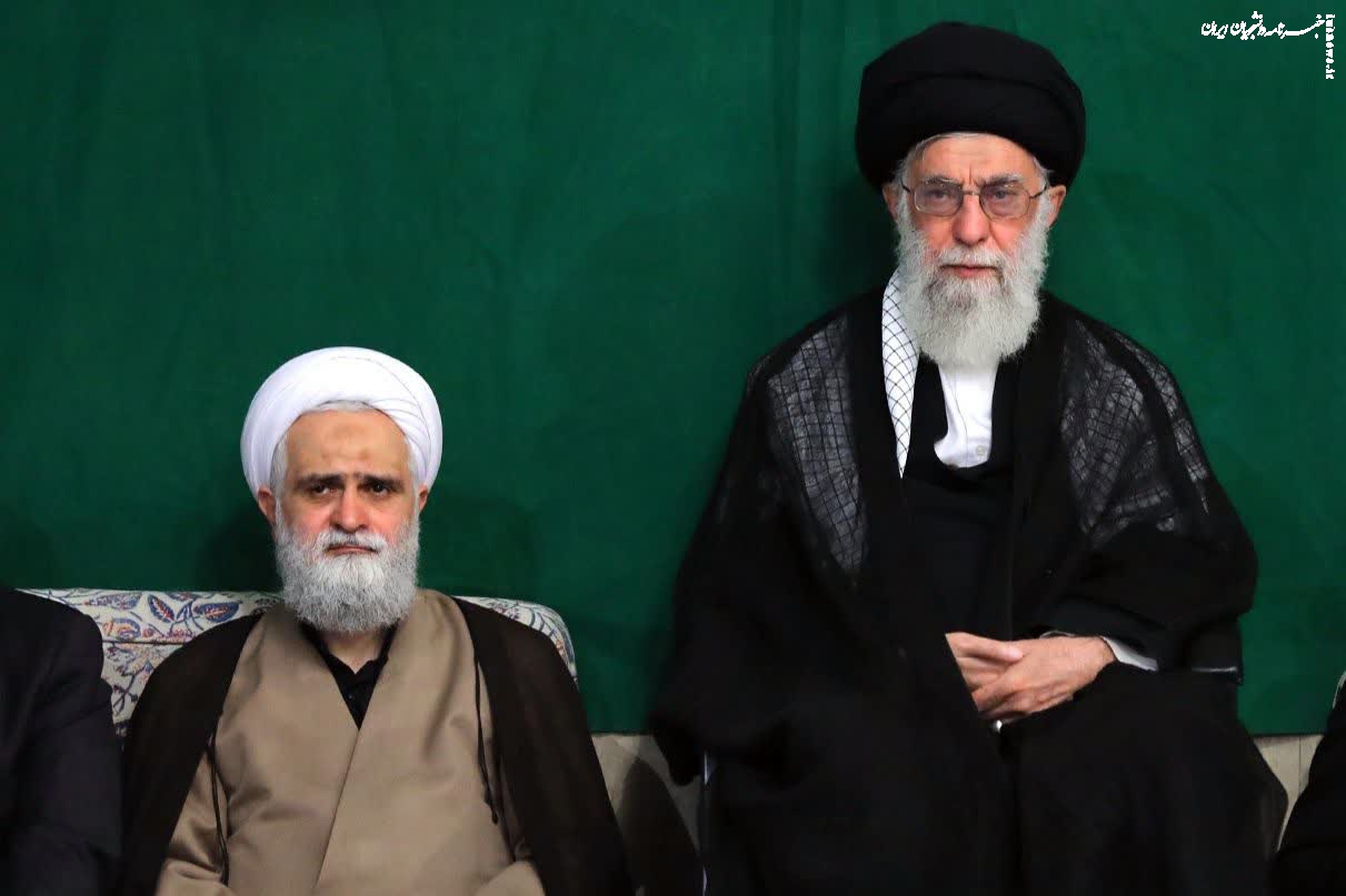 تسلیت علی خضریان به مناسبت درگذشت پدر حجت‌الاسلام محمدیان