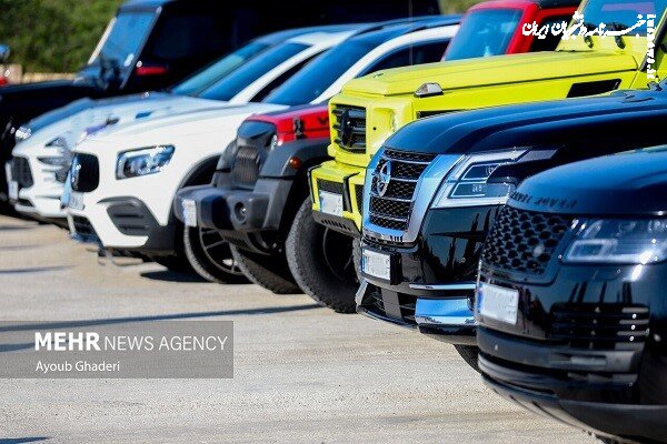 ضوابط جدید ثبت سفارش واردات خودرو اعلام شد