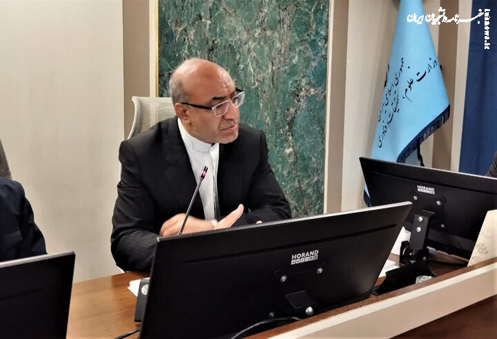 دانشگاه رازی در مسیر ارتقای نقش ملی و بین‌المللی قرار دارد