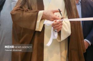 مراسم افتتاحیه سی و سومین نمایشگاه بین‌المللی قرآن کریم +عکس