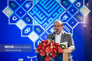 مراسم افتتاحیه سی و سومین نمایشگاه بین‌المللی قرآن کریم +عکس