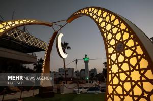 آماده شدن مسلمانان جهان برای ماه رمضان +عکس