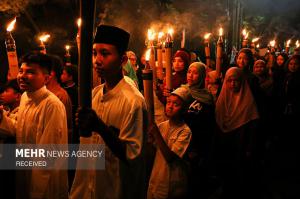 آماده شدن مسلمانان جهان برای ماه رمضان +عکس
