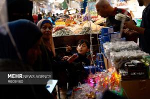 آماده شدن مسلمانان جهان برای ماه رمضان +عکس
