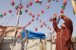 آماده شدن مسلمانان جهان برای ماه رمضان +عکس