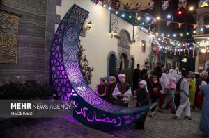آماده شدن مسلمانان جهان برای ماه رمضان +عکس