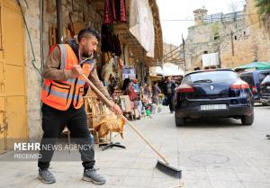 آماده شدن مسلمانان جهان برای ماه رمضان +عکس