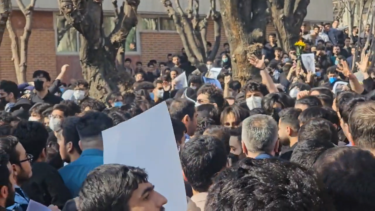 ابزارهای انضباطی، تنها راه مواجهه با خشونت طلبان دلنشگاه