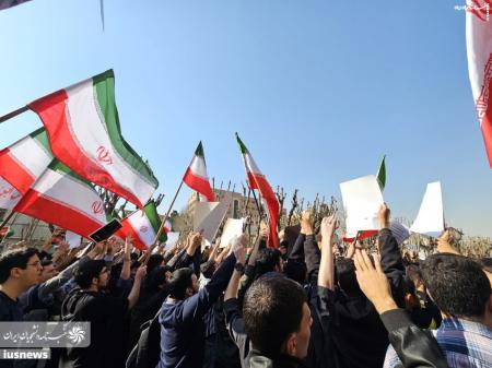 شعبان بی‌مخ‌ها علیه دانشجو/ از به هم ریختن مراسم عزاداری تا چاقوکشی در دانشگاه!