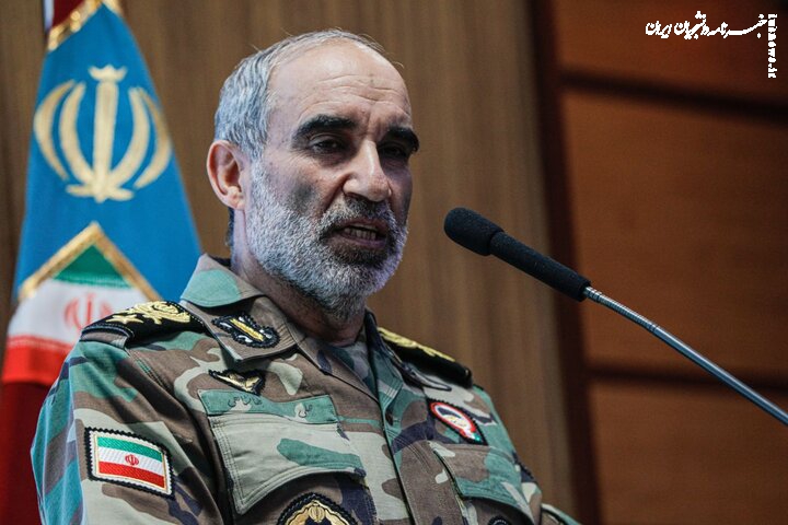 Iran closely monitoring enemy movements along borders