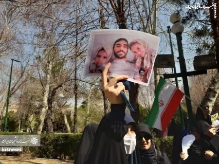 بدون لکنت، مرگ بر آمریکا