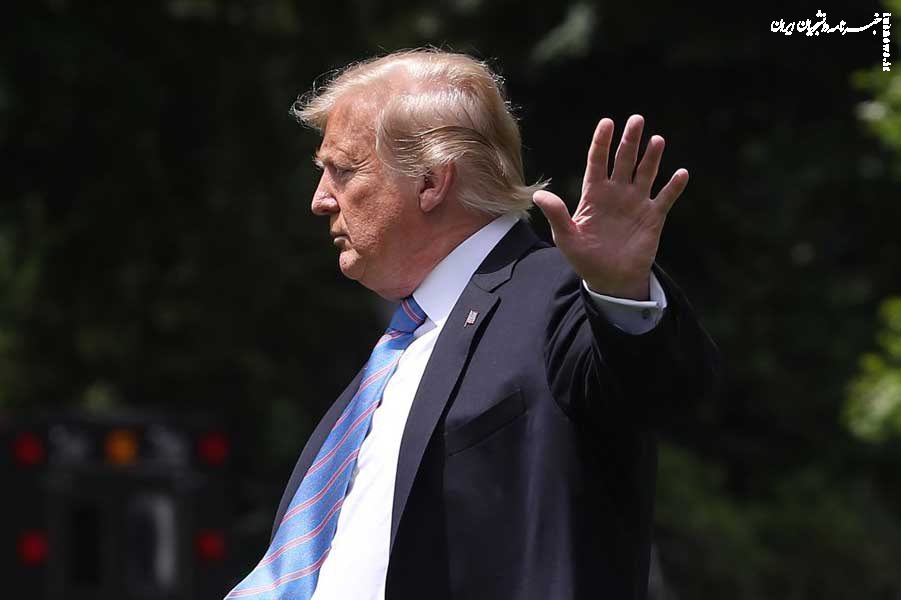 ترامپ از تسلیم‌ناپذیری ایران کلافه است 