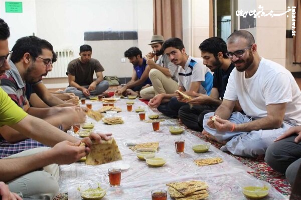 ثبت نام ارزاق صبحانه دانشجویی برای ساکنان خوابگاه‌های دانشگاه علامه