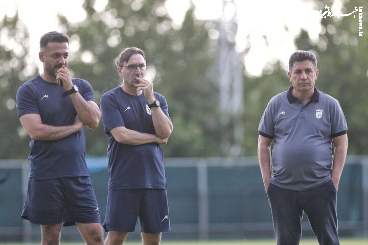 جدایی یک مربی تیم ملی فوتبال